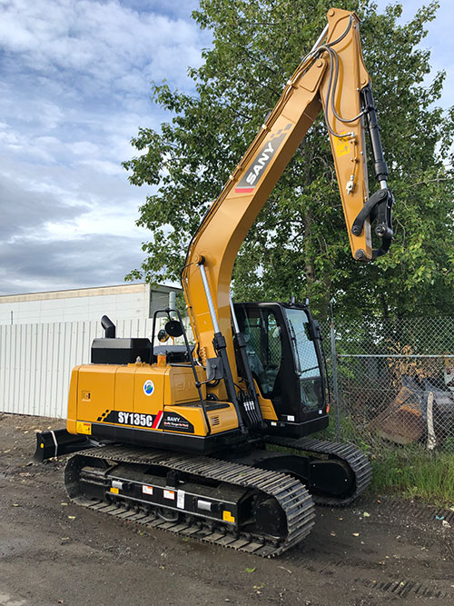 Totem Equipment & Supply, Inc. Serving Alaska since 1961 with top of