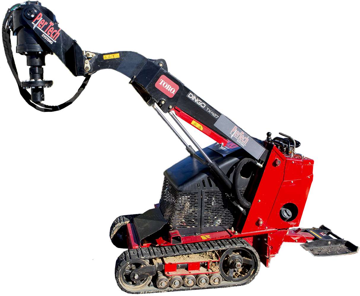 Totem Equipment & Supply, Inc. Serving Alaska since 1961 with top of