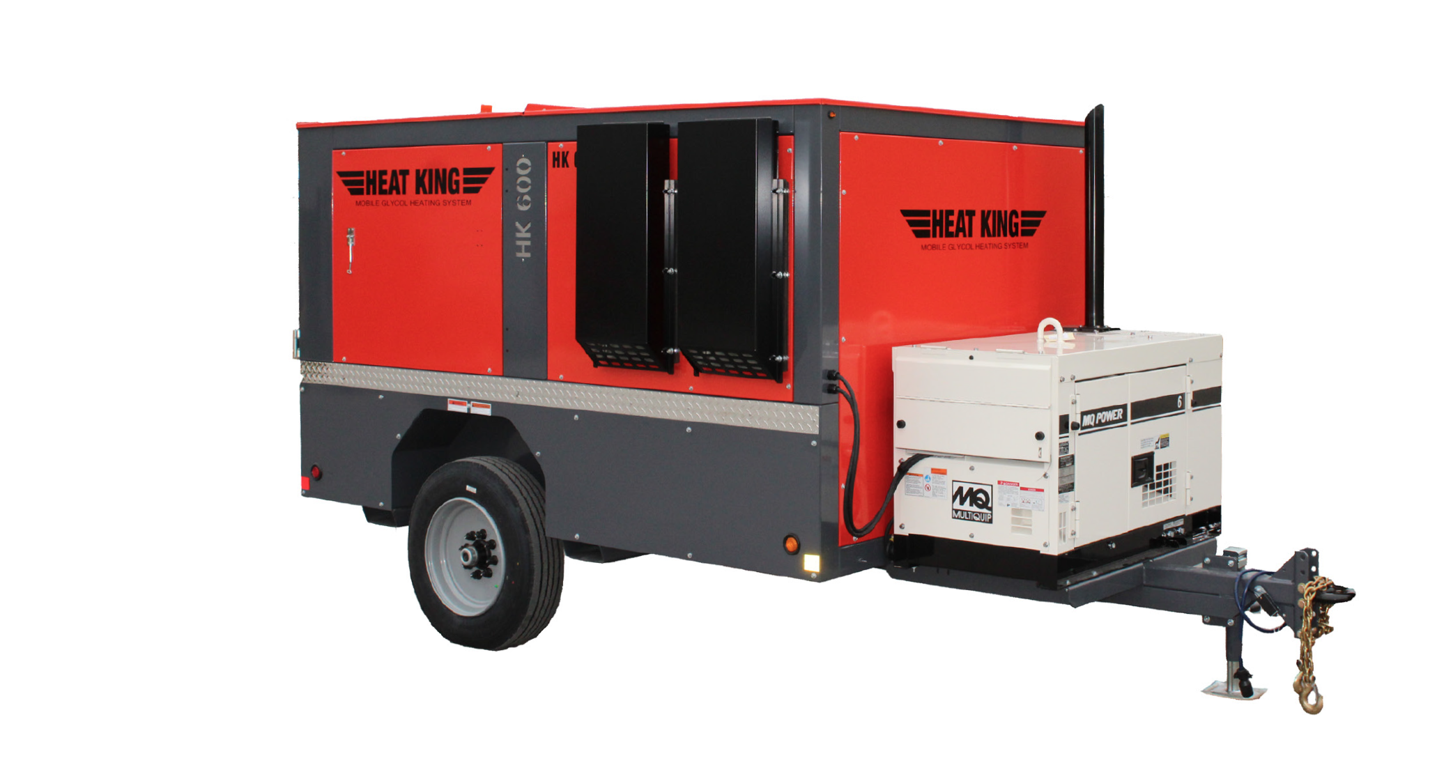 Glycol-heating-system-pump-trailer