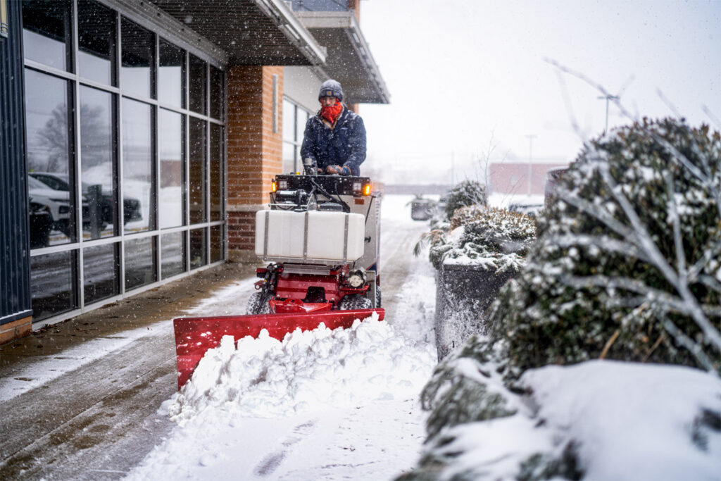 Snow Removal Equipment in Anchorage, AK