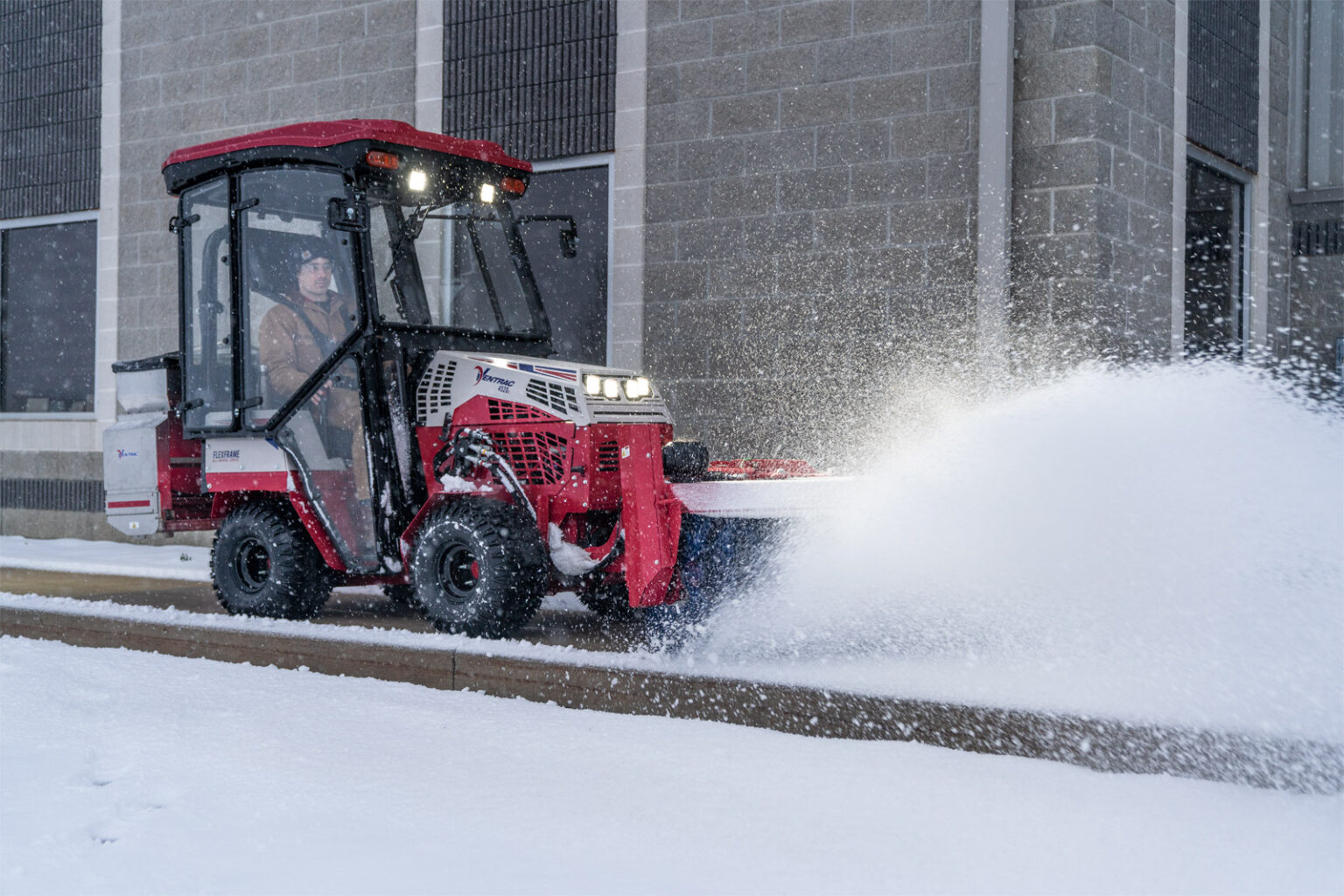 Snow Removal Equipment in Anchorage, AK